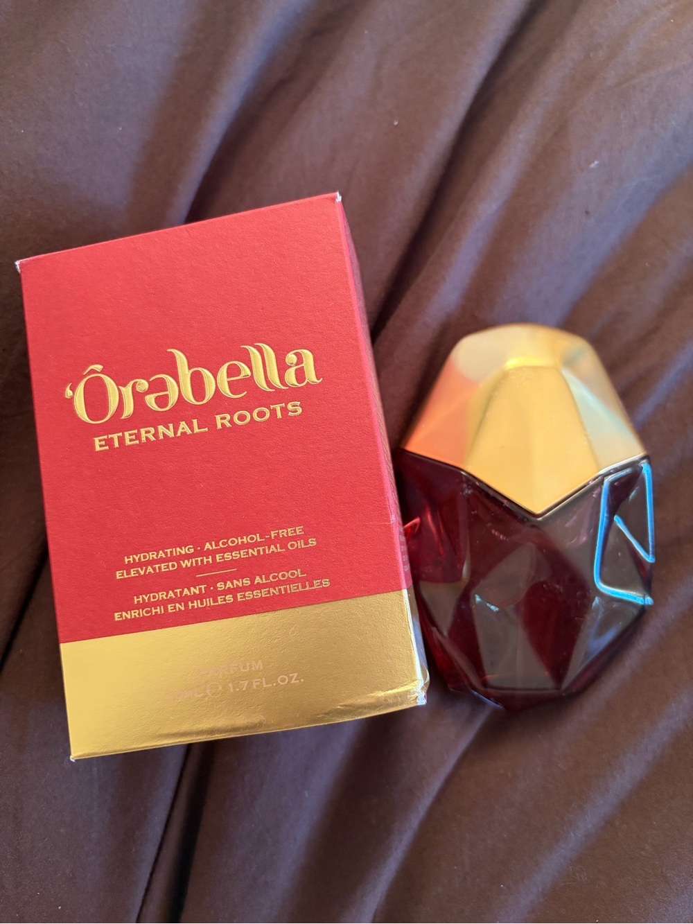 Orebella Eternal Roots